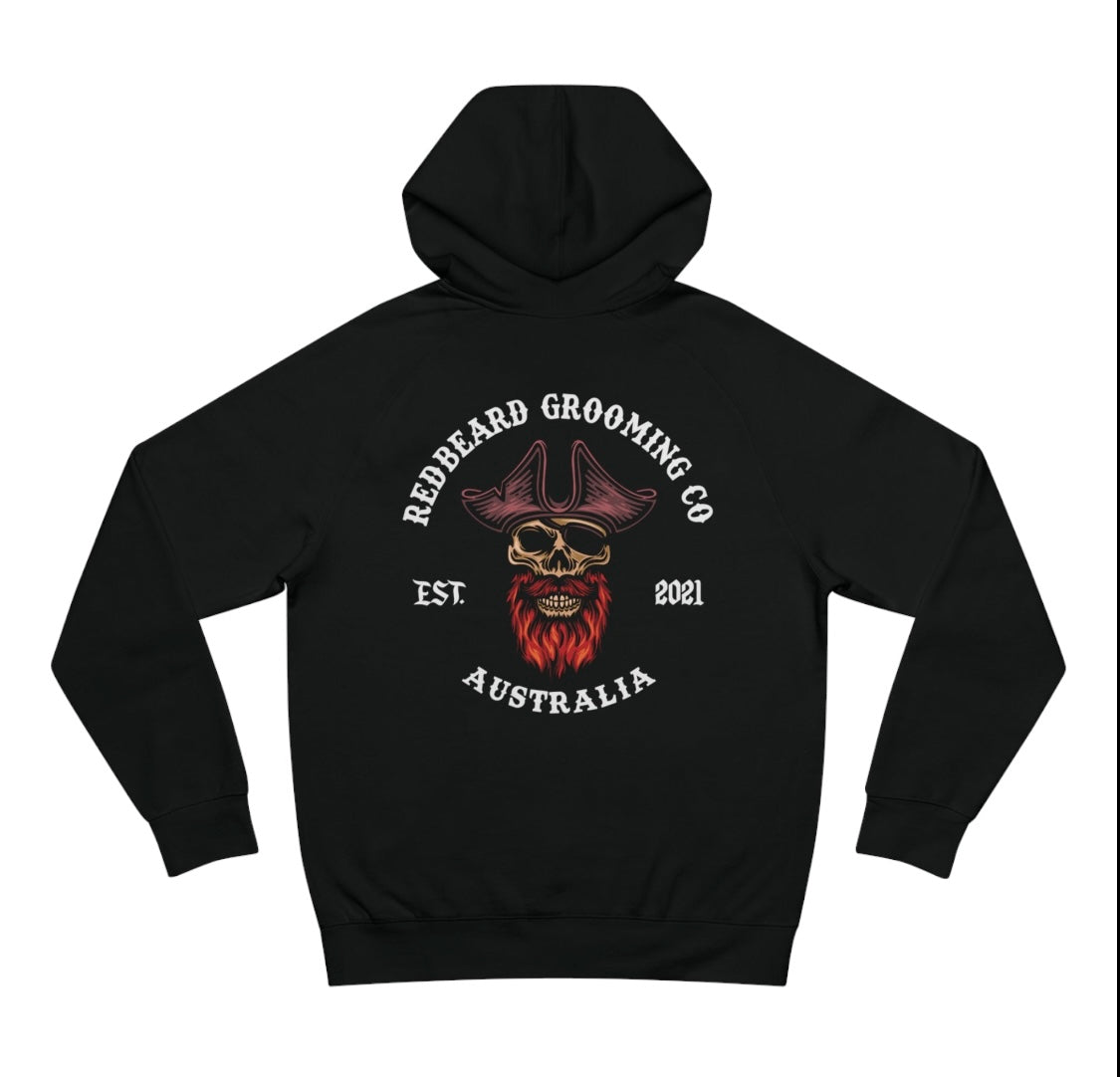 RedBeard Hoodie - RedBeard Grooming Co. Australia