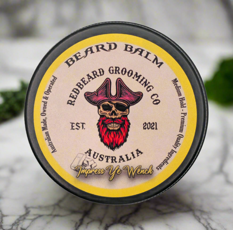 IMPRESS  YE  WENCH - 70ml (One Million Inspired) - RedBeard Grooming Co. Australia