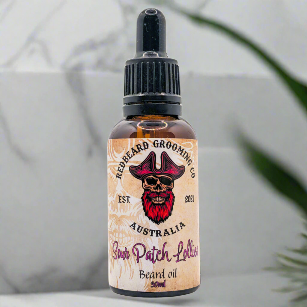 Sour Patch Lollies 30ml - RedBeard Grooming Co. Australia