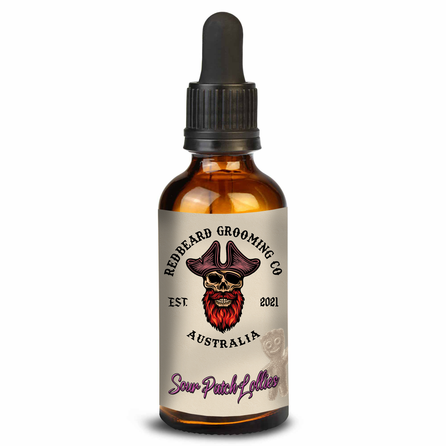 Sour Patch Lollies 30ml - RedBeard Grooming Co. Australia