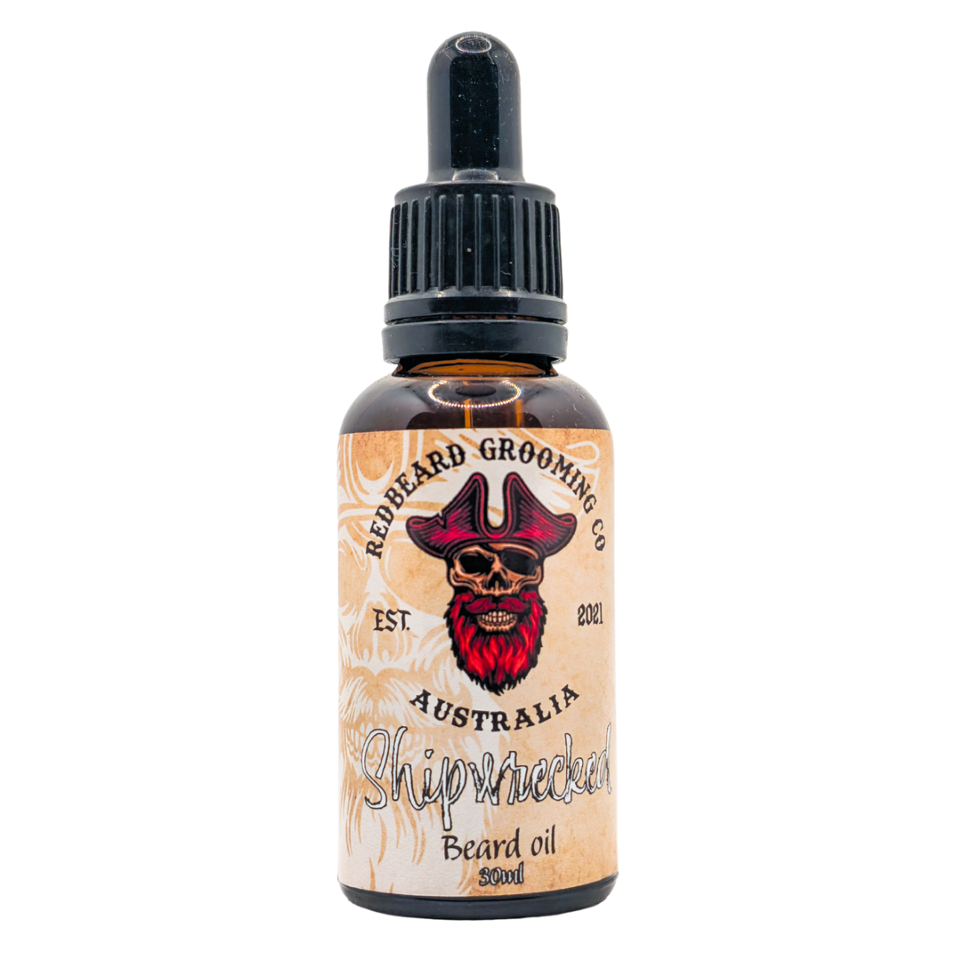 SHIPWRECKED-  (Coconut & Rum) 30ml