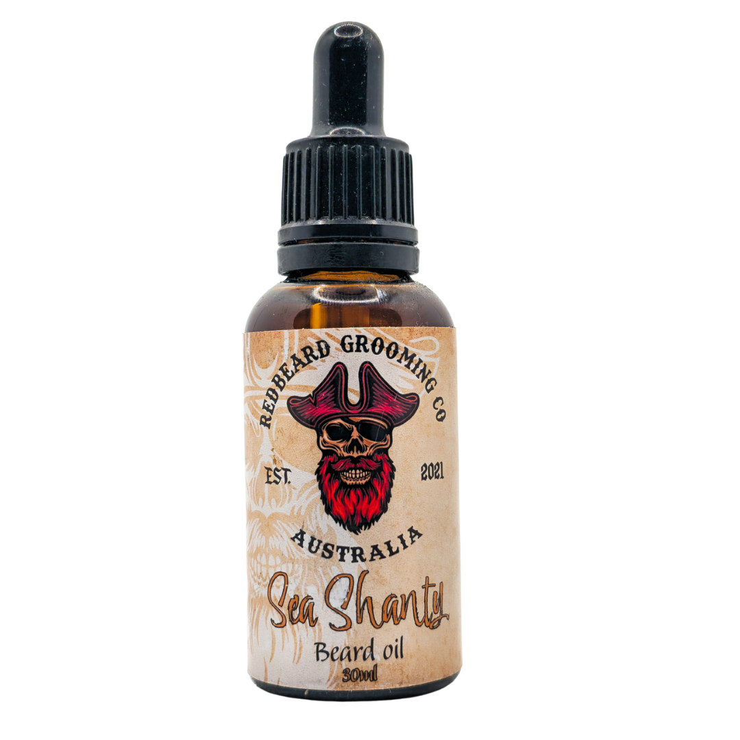 SEA  SHANTY-(Salted Caramel Popcorn) 30ml