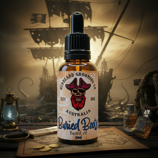 BURIED BOOTY- (50 Sails) 30ml
