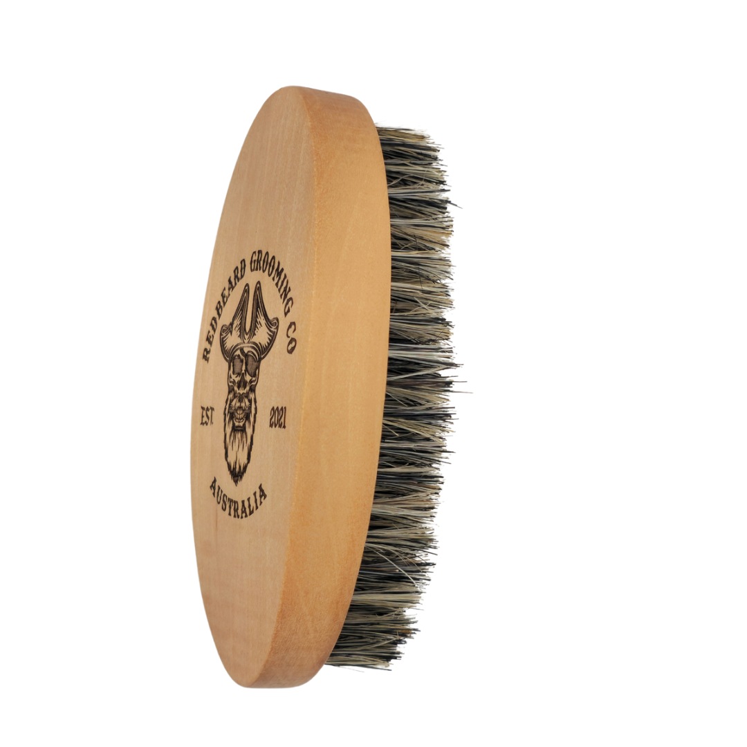 Beard brush