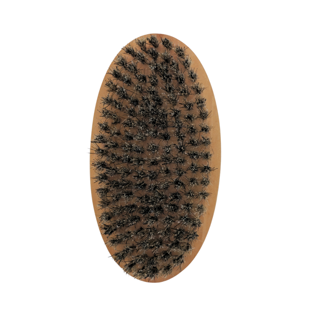 Beard brush