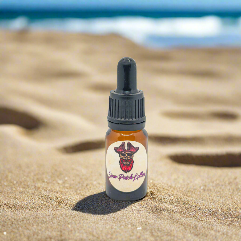 Beard Oil 10ml ‘ScallyWag’ Fruity Lolly Bonanza