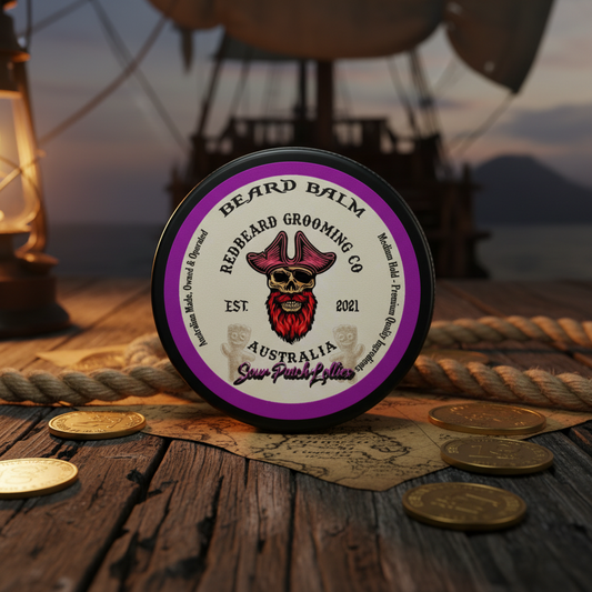 Sour Patch Lollies 70ml - RedBeard Grooming Co. Australia