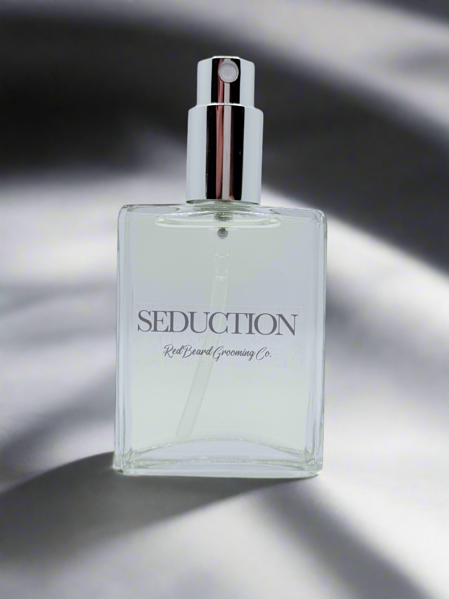 SEDUCTION(RedBeards Signature) 60 ml Eau De Parfum