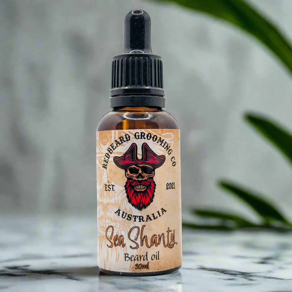 SEA  SHANTY-(Salted Caramel Popcorn) 30ml