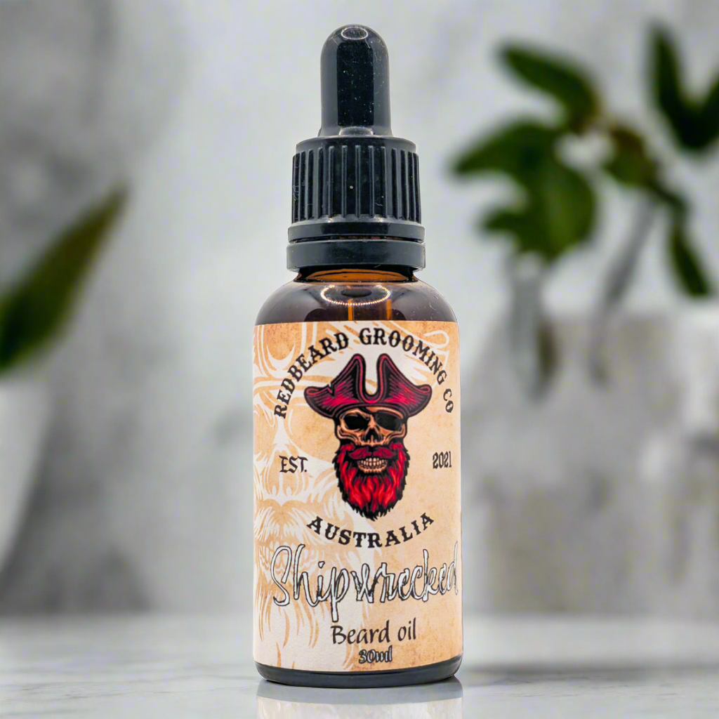 SHIPWRECKED-  (Coconut & Rum) 30ml