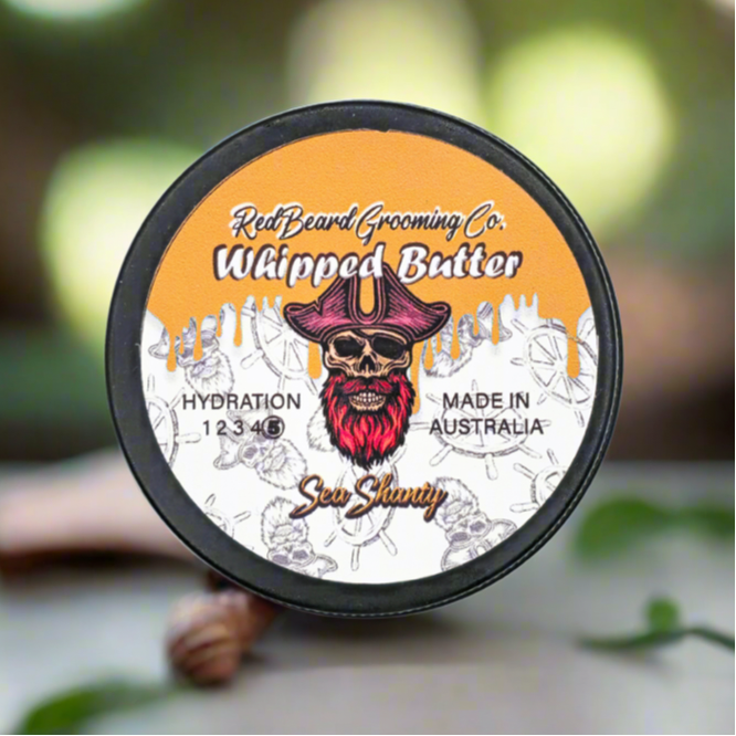 RedBeard's Whip 'Sea Shanty' (Salted Caramel Popcorn) 70ml