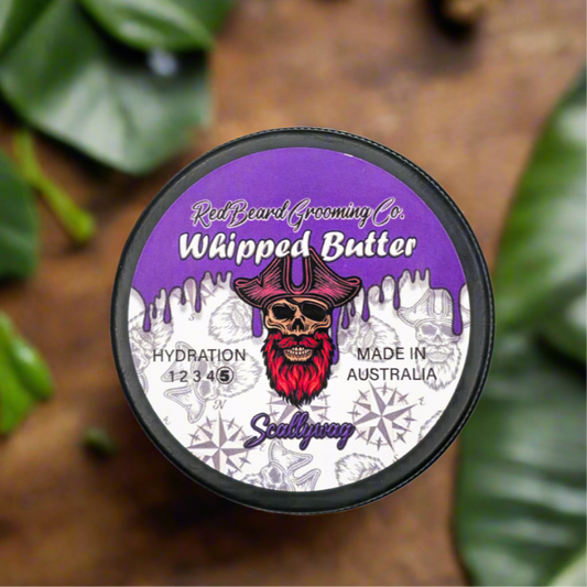 RedBeards Whip Beard Butter ‘ScallyWag’ (Fruity Lolly Bonanza)70ml