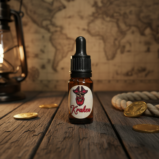 Kraken mini - RedBeard Grooming Co. Australia