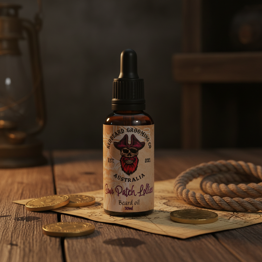 Sour Patch Lollies 30ml - RedBeard Grooming Co. Australia