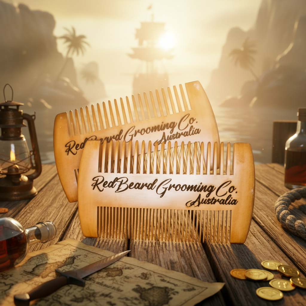 Combs - RedBeard Grooming Co. Australia
