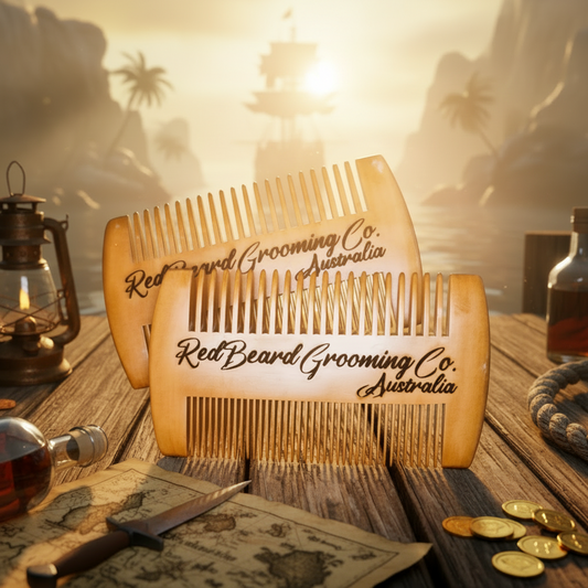 Combs - RedBeard Grooming Co. Australia