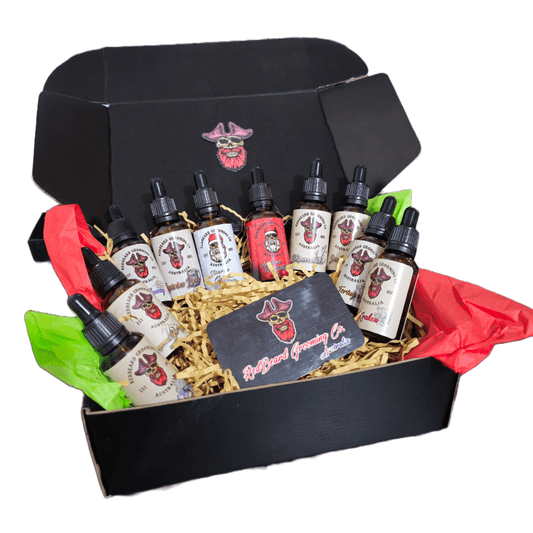 Argh' me Treasure - RedBeard Grooming Co. Australia