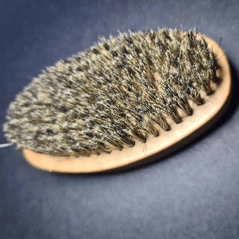 Beard brush - RedBeard Grooming Co. Australia