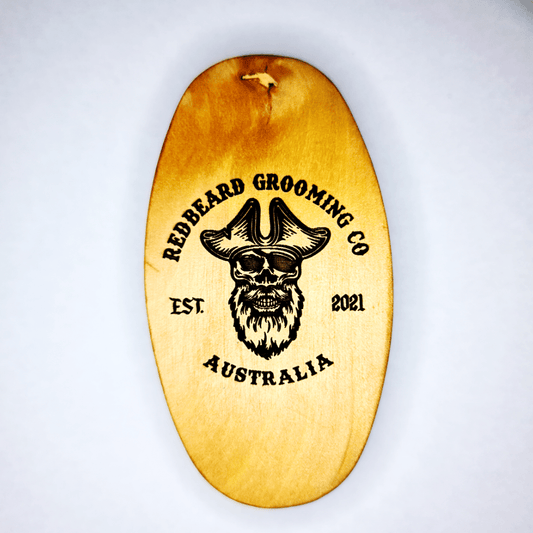 Beard brush - RedBeard Grooming Co. Australia