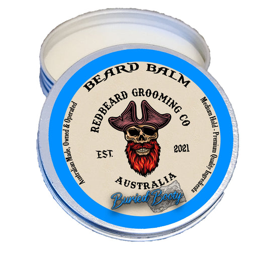 BURIED BOOTY - 60ml (50 SAILS) - RedBeard Grooming Co. Australia