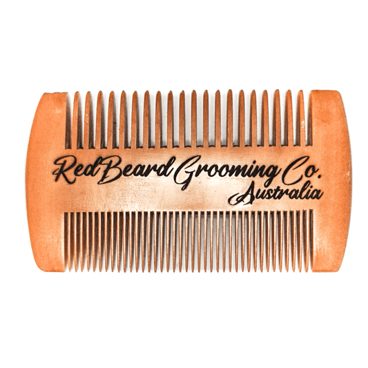 Combs - RedBeard Grooming Co. Australia