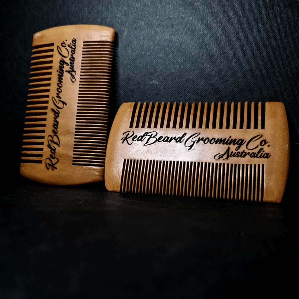 Combs - RedBeard Grooming Co. Australia