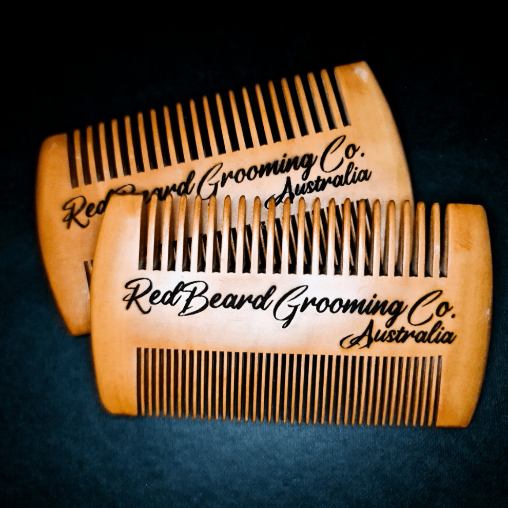 Combs - RedBeard Grooming Co. Australia